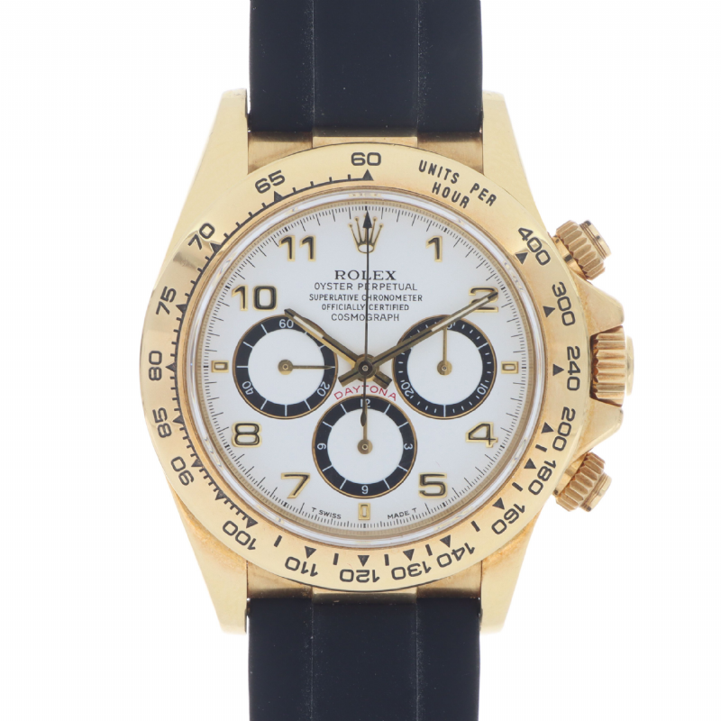 Rolex&nbsp;Daytona presso Castignoli - Orologeria e gioielleria a Monza