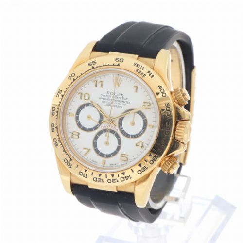 Rolex&nbsp;Daytona presso Castignoli - Orologeria e gioielleria a Monza