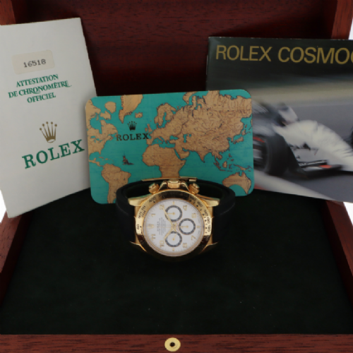 Rolex&nbsp;Daytona presso Castignoli - Orologeria e gioielleria a Monza
