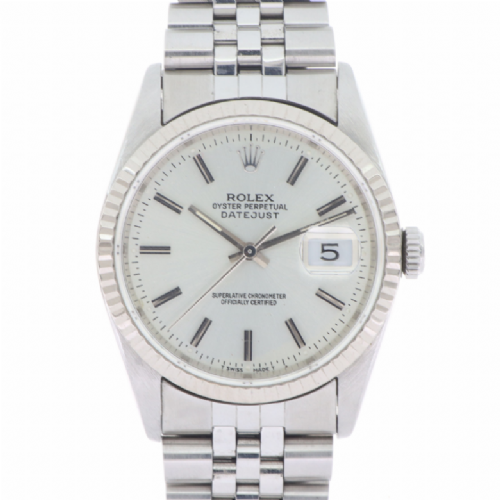 Rolex&nbsp;Datejust 36 presso Castignoli - Orologeria e gioielleria a Monza