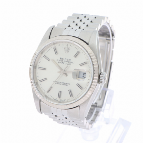 Rolex&nbsp;Datejust 36 presso Castignoli - Orologeria e gioielleria a Monza