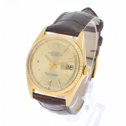 Rolex&nbsp;Datejust 36 presso Castignoli - Orologeria e gioielleria a Monza