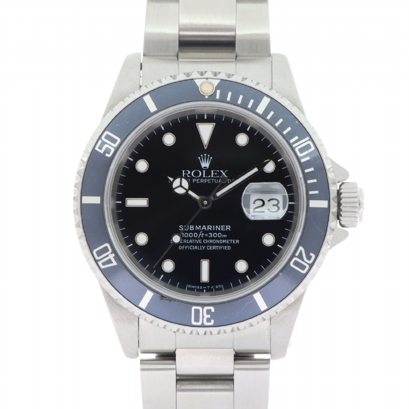 Rolex&nbsp;Submariner presso Castignoli - Orologeria e gioielleria a Monza