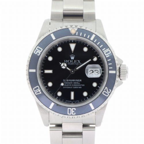 Rolex&nbsp;Submariner presso Castignoli - Orologeria e gioielleria a Monza