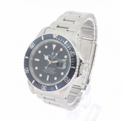 Rolex&nbsp;Submariner presso Castignoli - Orologeria e gioielleria a Monza