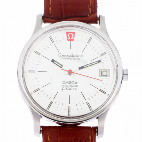 Omega Constellation presso Castignoli - Orologeria e gioielleria a Monza