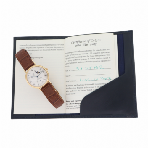 Breguet&nbsp;Classique presso Castignoli - Orologeria e gioielleria a Monza
