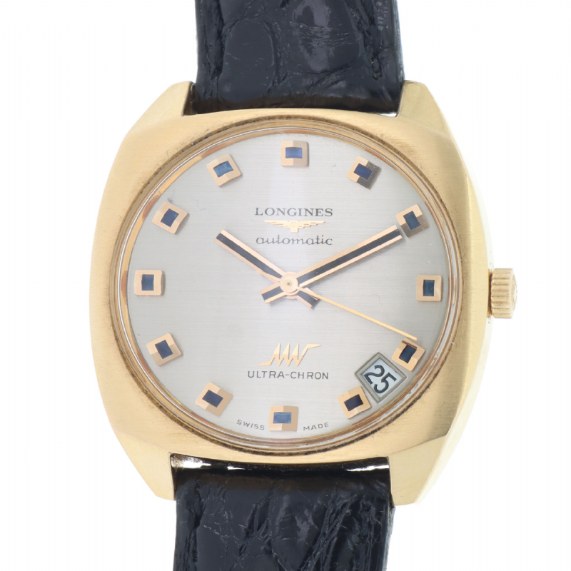 Longines&nbsp;Ultrachron presso Castignoli - Orologeria e gioielleria a Monza