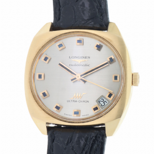 Longines&nbsp;Ultrachron presso Castignoli - Orologeria e gioielleria a Monza