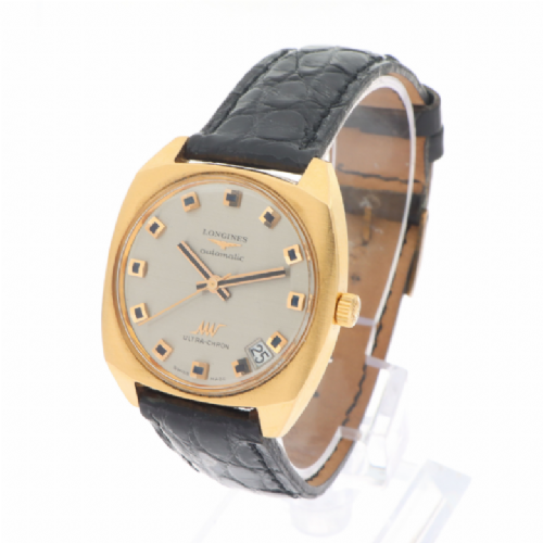 Longines&nbsp;Ultrachron presso Castignoli - Orologeria e gioielleria a Monza
