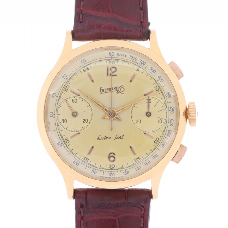 Eberhard&nbsp;Extra-Fort presso Castignoli - Orologeria e gioielleria a Monza