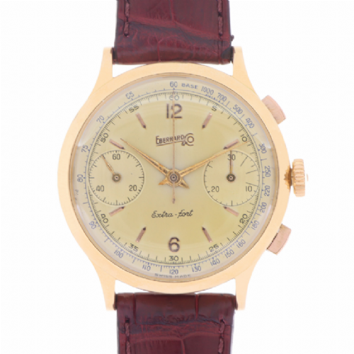Eberhard&nbsp;Extra-Fort - usato certificato  presso Castignoli - Orologeria e gioielleria a Monza