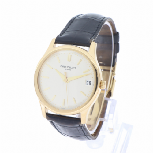 Patek Philippe&nbsp;Calatrava presso Castignoli - Orologeria e gioielleria a Monza