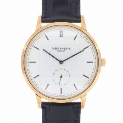 Patek Philippe&nbsp;Calatrava - usato certificato  presso Castignoli - Orologeria e gioielleria a Monza