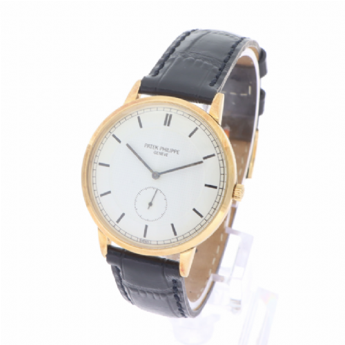 Patek Philippe&nbsp;Calatrava presso Castignoli - Orologeria e gioielleria a Monza