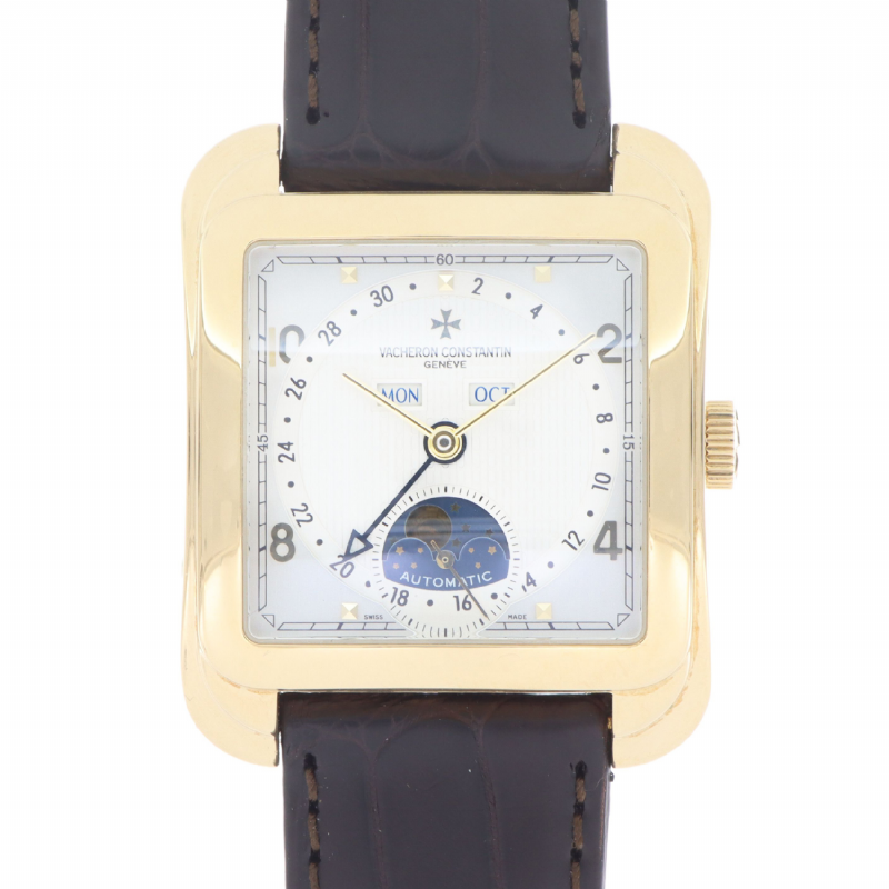 Vacheron Constantin&nbsp;Toledo Moonphase presso Castignoli - Orologeria e gioielleria a Monza