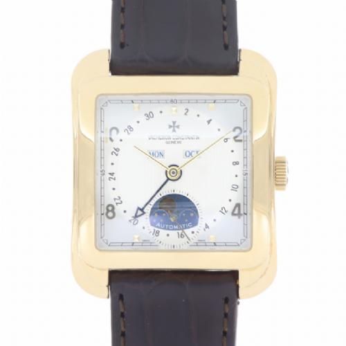 Vacheron Constantin&nbsp;Toledo Moonphase - usato certificato  presso Castignoli - Orologeria e gioielleria a Monza