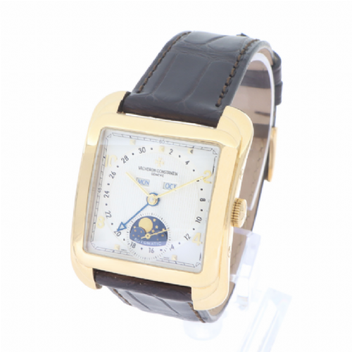 Vacheron Constantin&nbsp;Toledo Moonphase presso Castignoli - Orologeria e gioielleria a Monza
