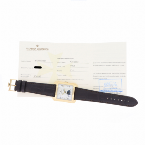 Vacheron Constantin&nbsp;Toledo Moonphase presso Castignoli - Orologeria e gioielleria a Monza