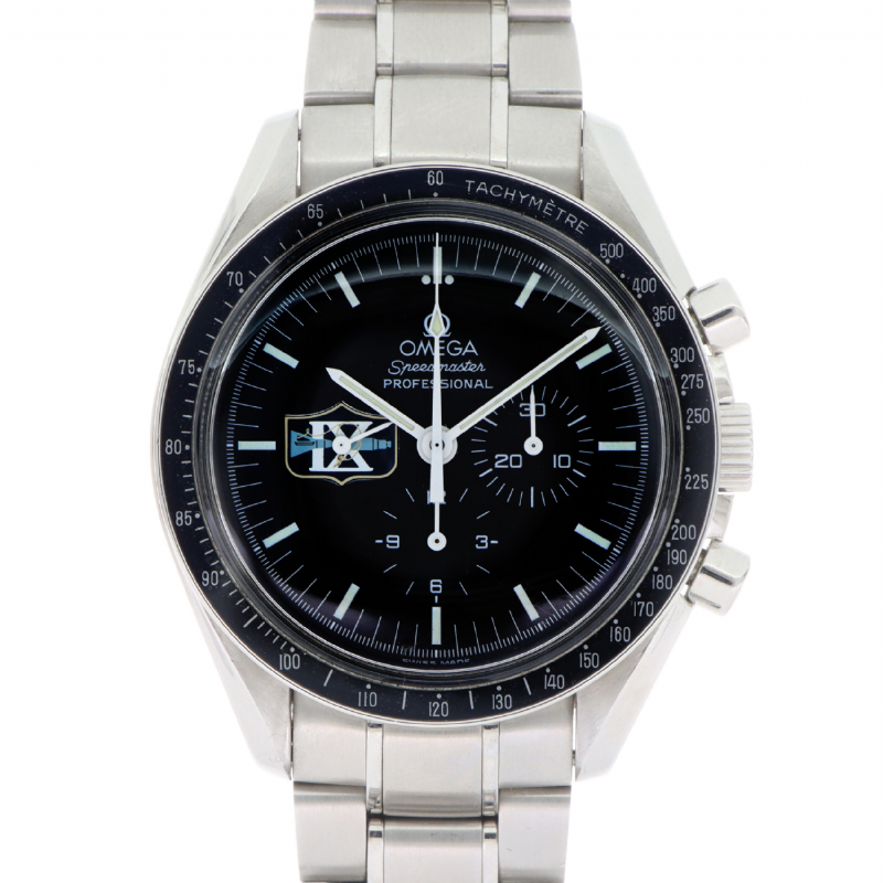 Omega&nbsp;Speedmaster Moonwatch Gemini IX presso Castignoli - Orologeria e gioielleria a Monza
