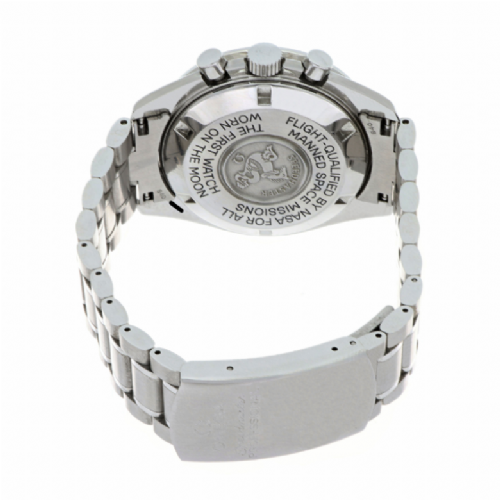 Omega&nbsp;Speedmaster Moonwatch Gemini IX presso Castignoli - Orologeria e gioielleria a Monza