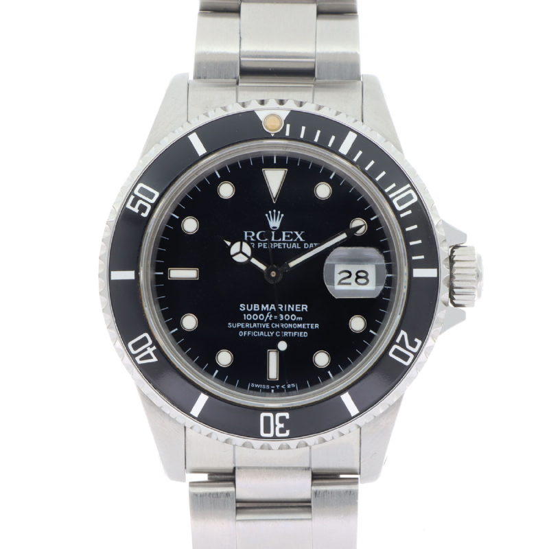 Rolex&nbsp;Submariner presso Castignoli - Orologeria e gioielleria a Monza