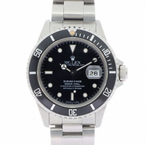 Rolex&nbsp;Submariner presso Castignoli - Orologeria e gioielleria a Monza