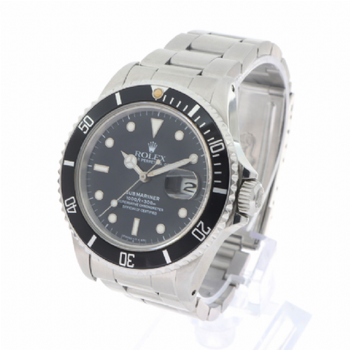 Rolex&nbsp;Submariner presso Castignoli - Orologeria e gioielleria a Monza