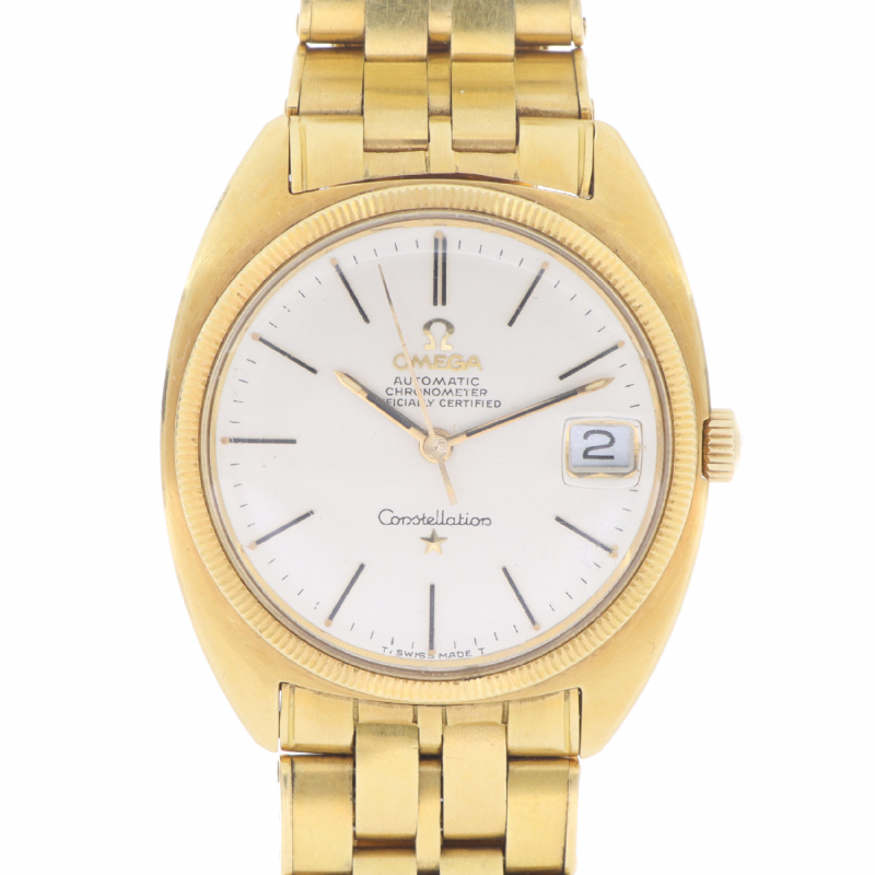 Omega&nbsp;Constellation presso Castignoli - Orologeria e gioielleria a Monza