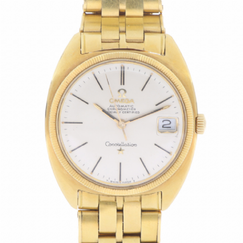Omega&nbsp;Constellation - usato certificato  presso Castignoli - Orologeria e gioielleria a Monza