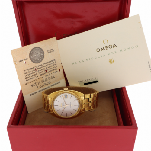 Omega&nbsp;Constellation presso Castignoli - Orologeria e gioielleria a Monza