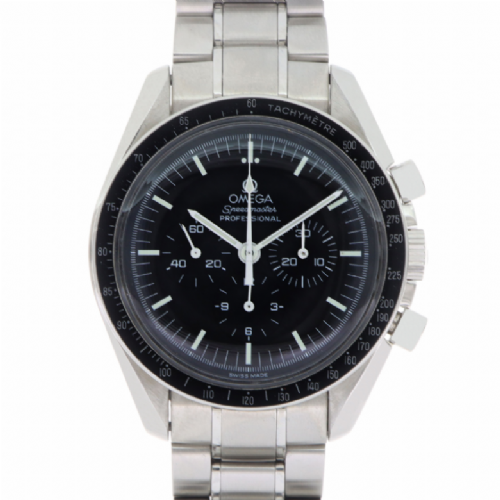 Omega&nbsp;Speedmaster Moonwatch - usato certificato  presso Castignoli - Orologeria e gioielleria a Monza