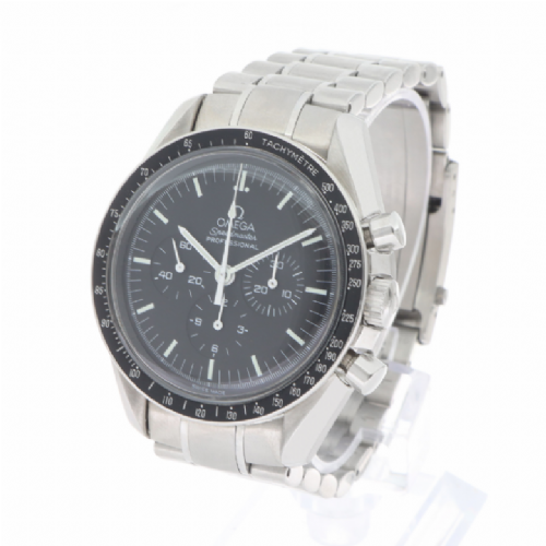 Omega&nbsp;Speedmaster Moonwatch presso Castignoli - Orologeria e gioielleria a Monza