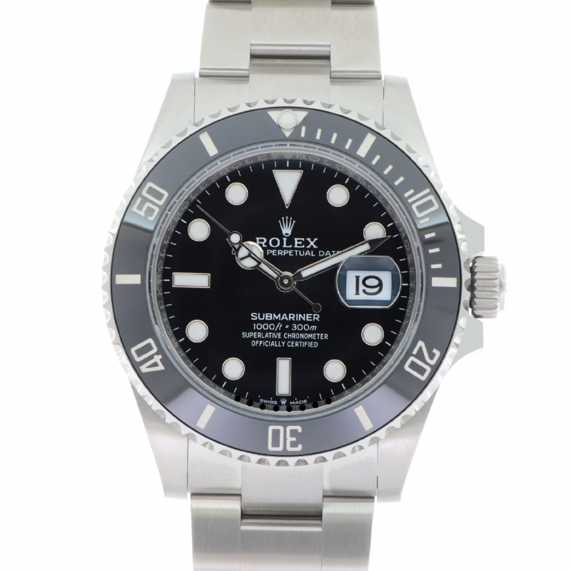 Rolex&nbsp;Submariner nuovo 2026 presso Castignoli - Orologeria e gioielleria a Monza