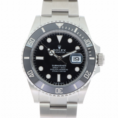 Rolex&nbsp;Submariner nuovo 2026 - usato certificato  presso Castignoli - Orologeria e gioielleria a Monza