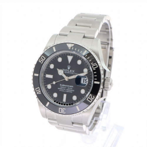 Rolex&nbsp;Submariner nuovo 2026 presso Castignoli - Orologeria e gioielleria a Monza