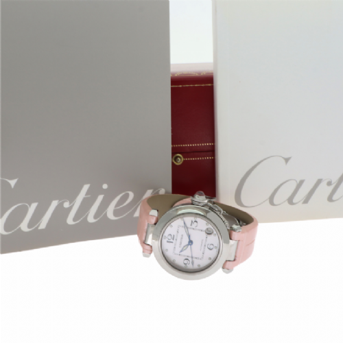 Cartier&nbsp;Pasha presso Castignoli - Orologeria e gioielleria a Monza