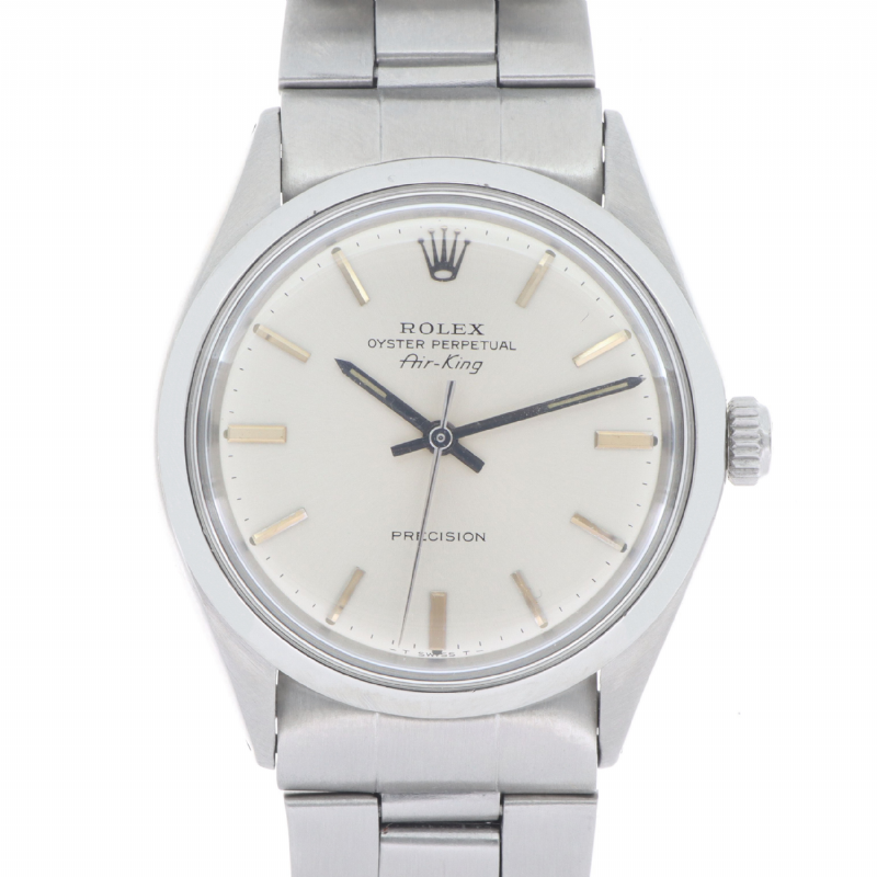 Rolex&nbsp;Air-King presso Castignoli - Orologeria e gioielleria a Monza
