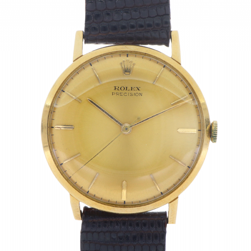 Rolex&nbsp;Precision presso Castignoli - Orologeria e gioielleria a Monza