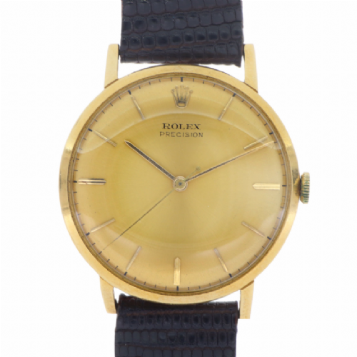 Rolex&nbsp;Precision - usato certificato  presso Castignoli - Orologeria e gioielleria a Monza