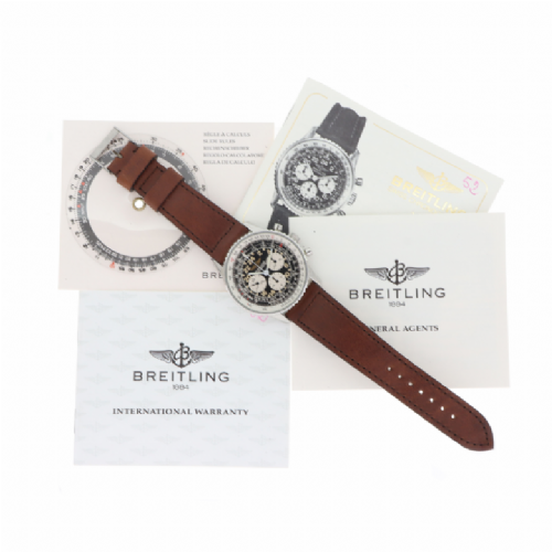 Breitling&nbsp;Navitimer Cosmonaute presso Castignoli - Orologeria e gioielleria a Monza