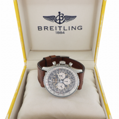 Breitling&nbsp;Navitimer Cosmonaute presso Castignoli - Orologeria e gioielleria a Monza