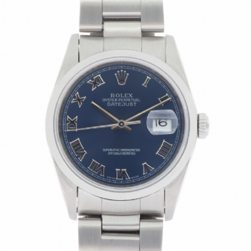Rolex&nbsp;Datejust 36 presso Castignoli - Orologeria e gioielleria a Monza