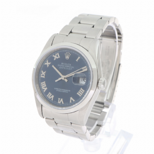 Rolex&nbsp;Datejust 36 presso Castignoli - Orologeria e gioielleria a Monza