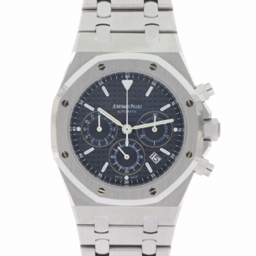 Audemars Piguet&nbsp;Royal Oak Chronograph - usato certificato  presso Castignoli - Orologeria e gioielleria a Monza