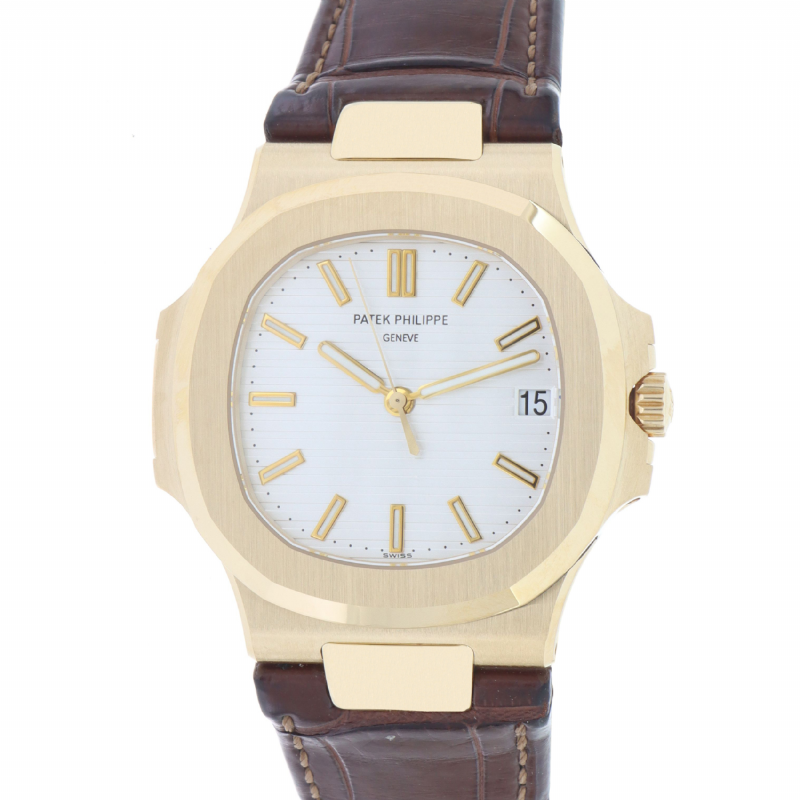Patek Philippe&nbsp;Nautilus presso Castignoli - Orologeria e gioielleria a Monza