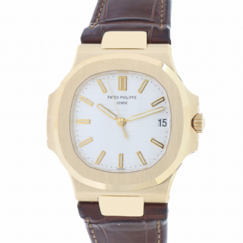 Patek Philippe&nbsp;Nautilus - usato certificato  presso Castignoli - Orologeria e gioielleria a Monza