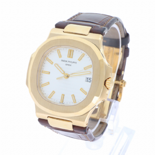 Patek Philippe&nbsp;Nautilus presso Castignoli - Orologeria e gioielleria a Monza