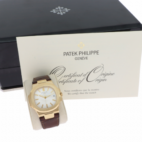 Patek Philippe&nbsp;Nautilus presso Castignoli - Orologeria e gioielleria a Monza