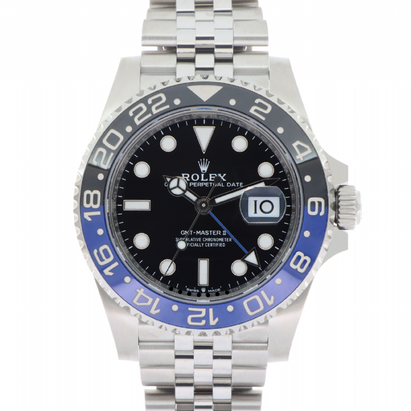 Rolex&nbsp;GMT-Master II presso Castignoli - Orologeria e gioielleria a Monza